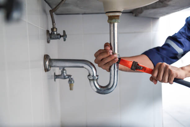 Gas Line Repair in Alondra Park, CA